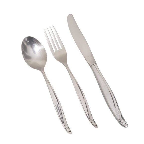 Rogers Oneida Surf Maid-Cabana Flatware - Picture 1 of 13